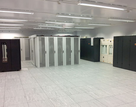 Data Centre Cleaning